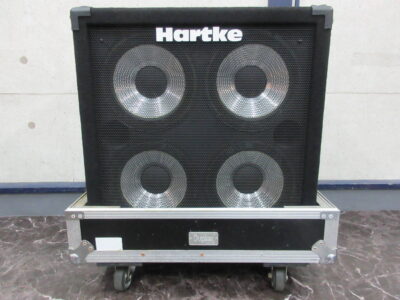 【9901】 HARTKE HS410B ベースキャビネット 9901】 HARTKE HS410B ベースキャビネット - メルカリ