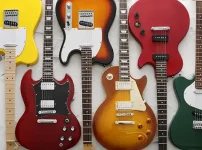 ギターメーカー一覧