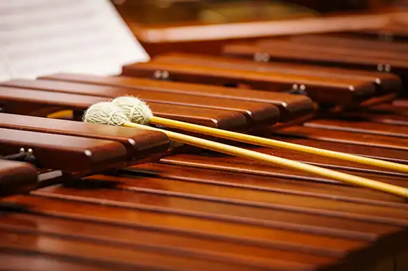 マリンバ・シロフォン