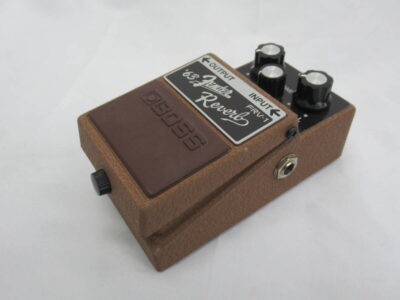 BOSS FRV-1 '63 Fender Reverb COSM