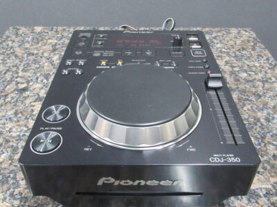 PIONEER CDJ-350