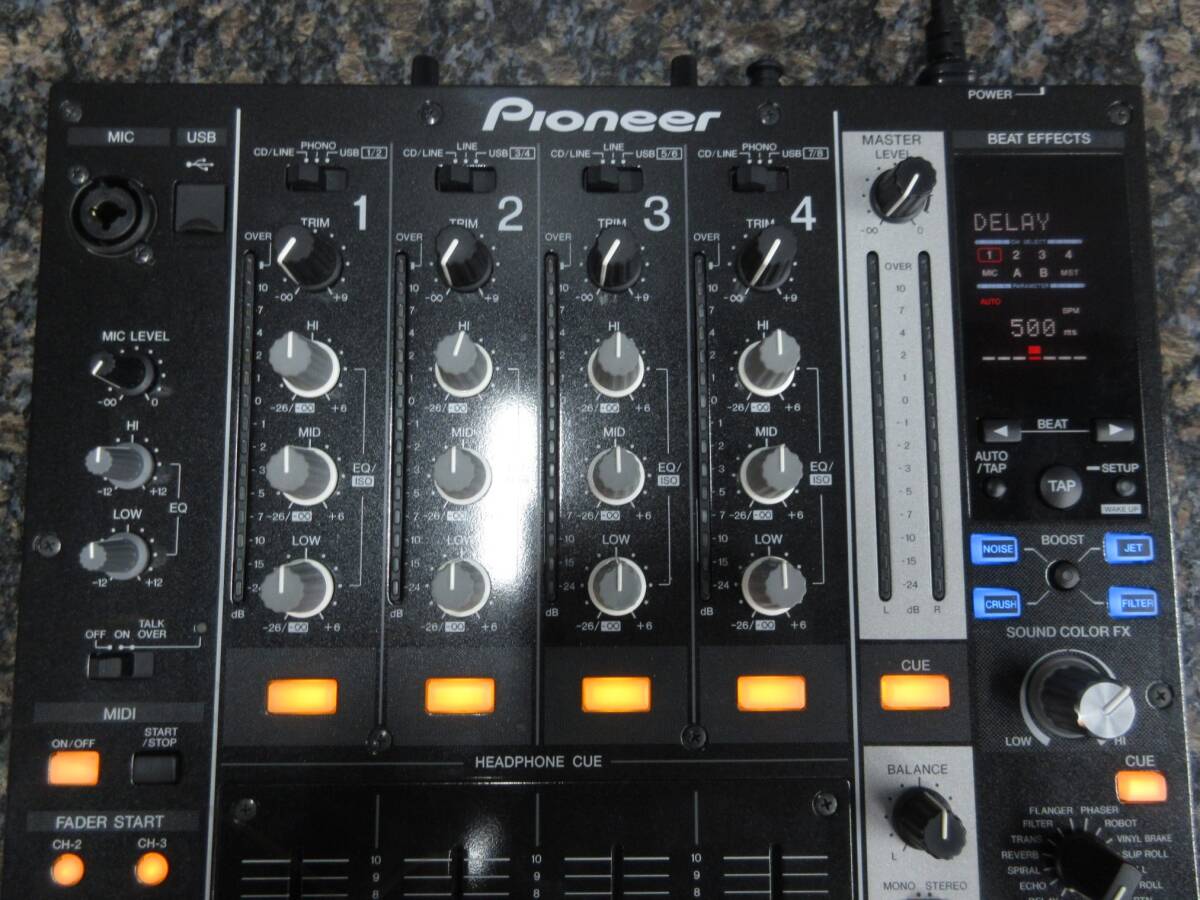 PIONEER DJM-750