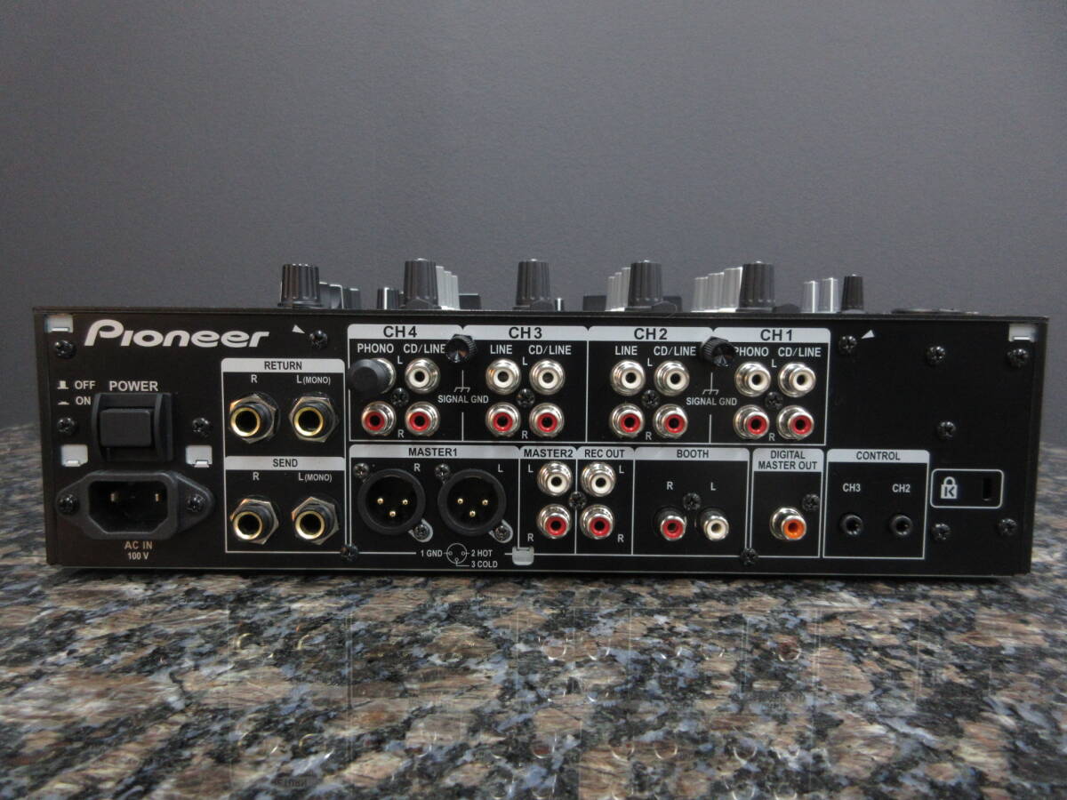 PIONEER DJM-750