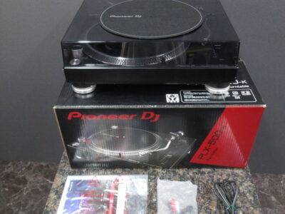 PIONEER PLX-500-K