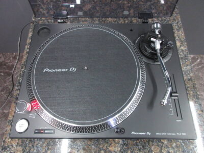 PIONEER PLX-500-K