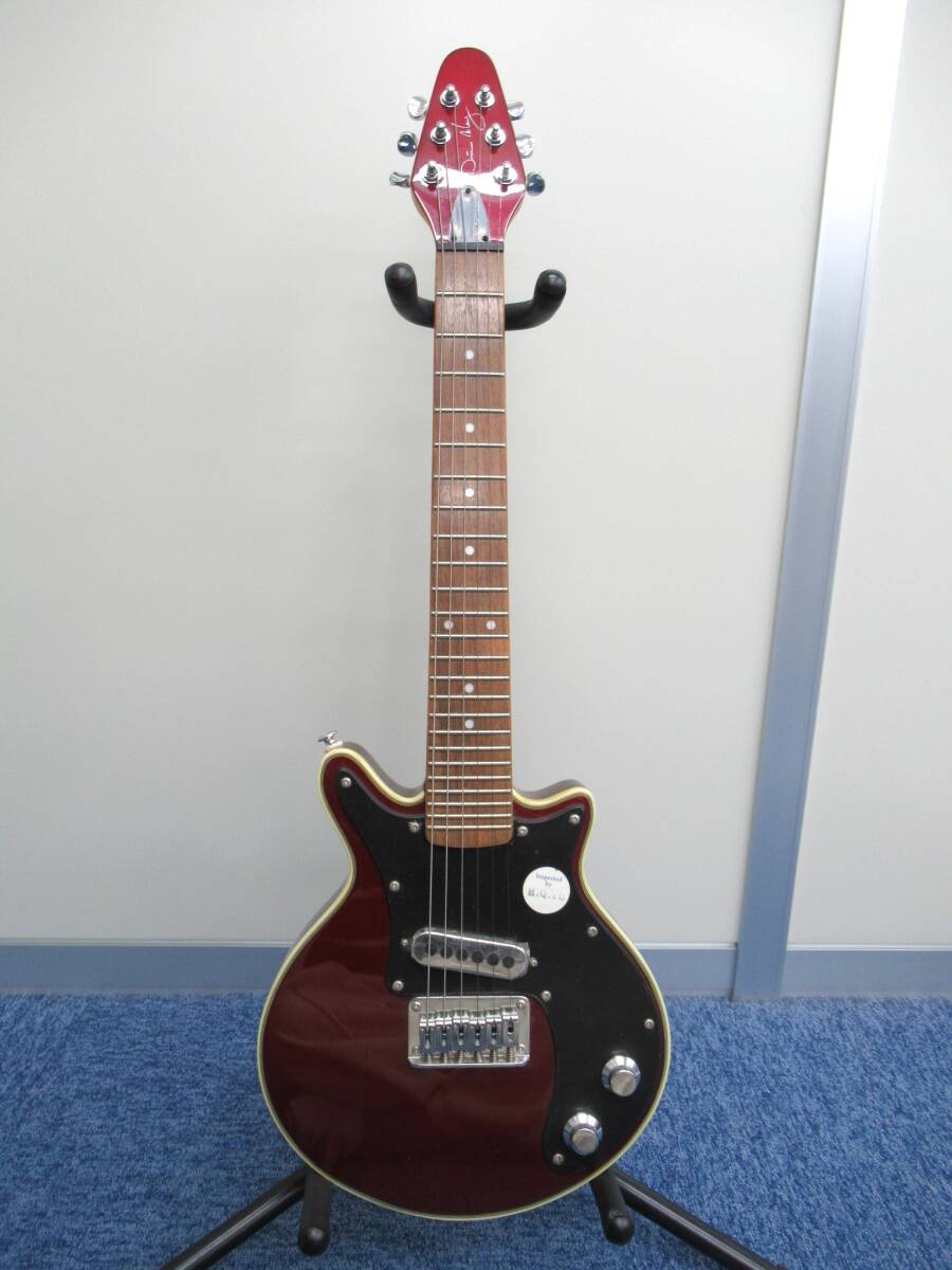 Brian May Guitars mini may 買取価格｜エレキギター - 楽器買取専門店