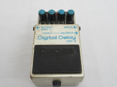 BOSS DD-2
