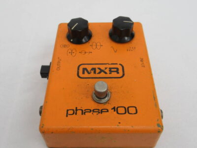 MXR M107 Phase 100