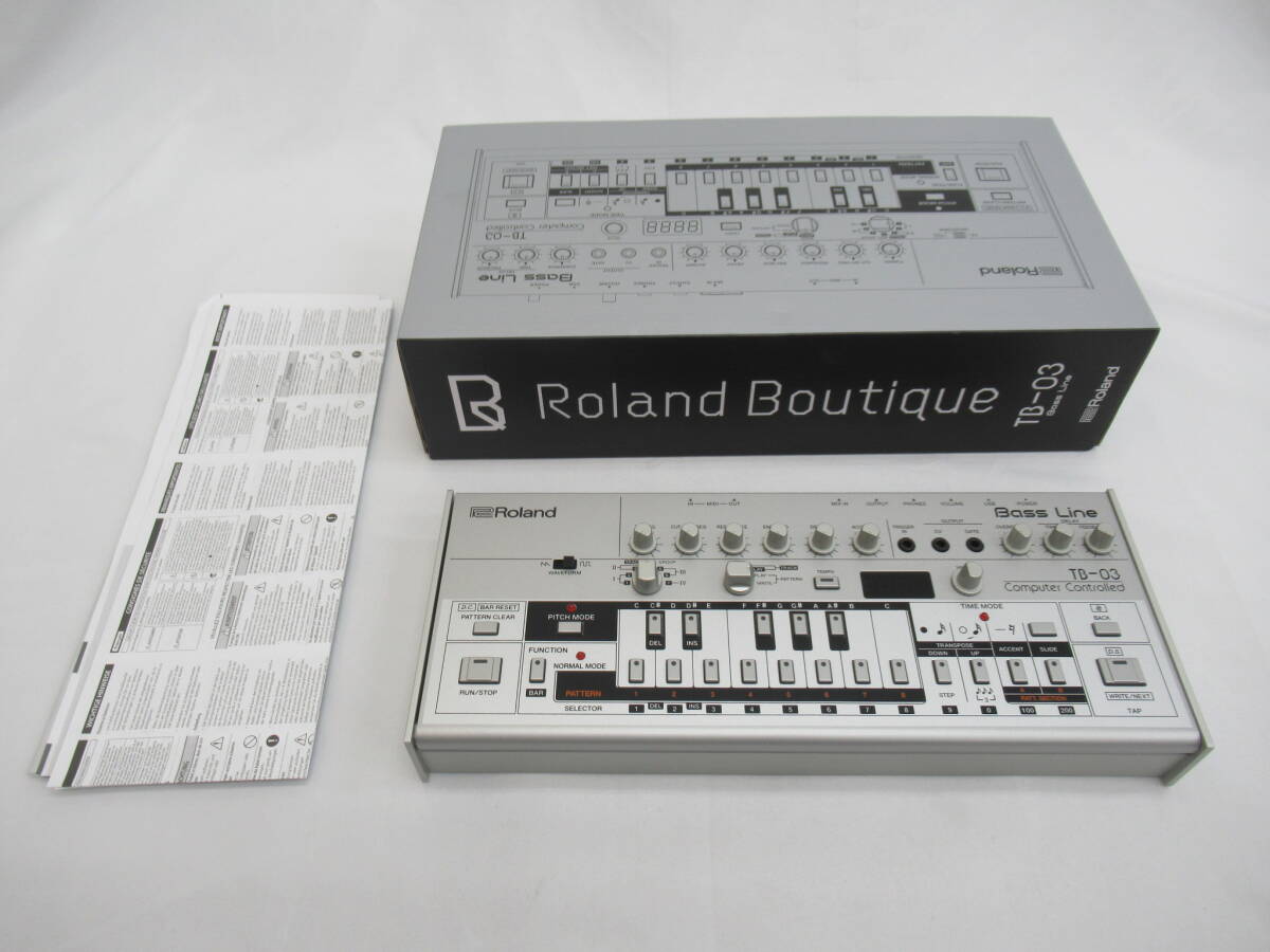 Roland TB-03